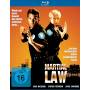 Cynthia Rothrock, David Carradine, Chad McQueen - Martial Law - BD [DE-Version, Regio 2/B]