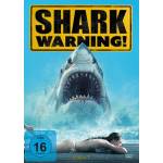 David Chokachi / Andrew Katers / Angela Cole - Shark Warning [DE-Version, Regio 2/B]