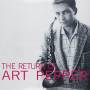 Art-quintet- Pepper - Return Of Art Pepper-ltd-