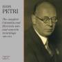 Egon Petri - Egon Petri-The Complete Recordings 1929-1951