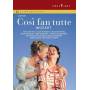 Fischer / Persson / Vondung / + - Cosi Fan Tutte [Regio free (0)]