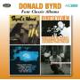 Donald Byrd - Four Classic Albums