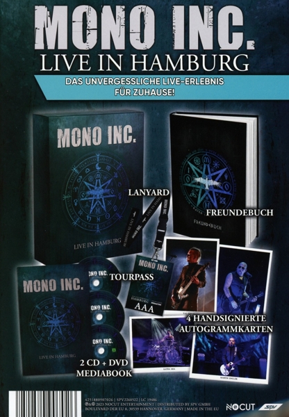 Mono Inc. 1