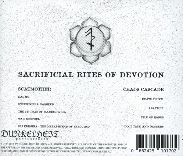 Sacrificial Rites Of Devotion 1
