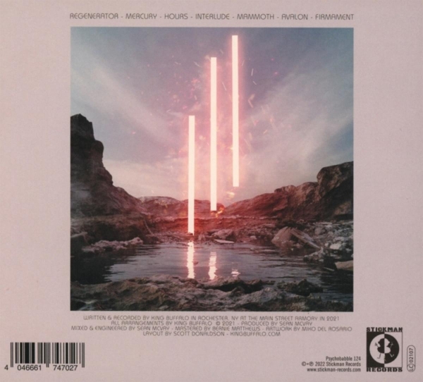 Regenerator 1
