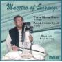 KHAN USTAD MUNIR - Maestro Of Sarangi