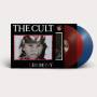 The Cult - Ceremony (Ltd. Blue & Red Coloured 2LP Edit.)