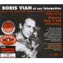 Boris Vian - Boris Vian Juliette Greco Magali