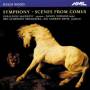 Andrew Davis / BBCSO - Symphony/Scenes From Comus