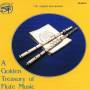 Various - A Golden Treasury of Flute Music