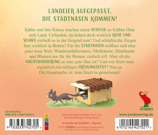 Käthe (3).Land In Sicht! 1