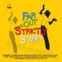 Various - Far Out Strictly Samba