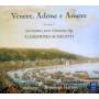 Scarlatti / Rosalind Halton / Chacona - Scarlatti: Venus / Adonis & Cupid