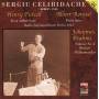 BRAHMS / CELIBIDACHE / BERLIN PHIL ORCH - Celibidache Berlin 1945