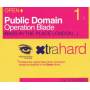 Public Domain - Operation Blade