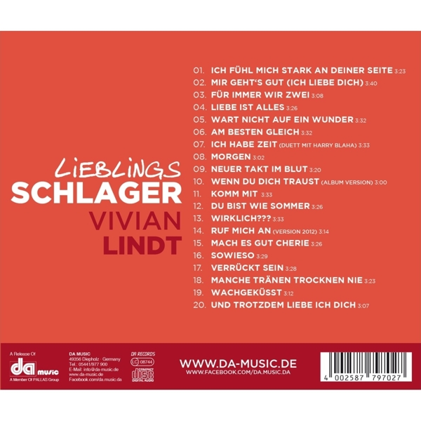 Lieblingsschlager 1