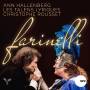 Ann Hallenberg / C. Rousset / Les Talens Lyriques - Farinelli-Barocke Opernarien