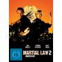 Cynthia Rothrock, Billy Drago, Jeff Wincott - Martial Law 2 - DVD [DE-Version, Regio 2/B]