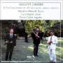 G. M. Cambini - Trios For Flute Bassoon & Oboe