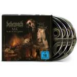 Behemoth - XXX Years Ov Blasphemy [DE-Version, Regio 2/B]