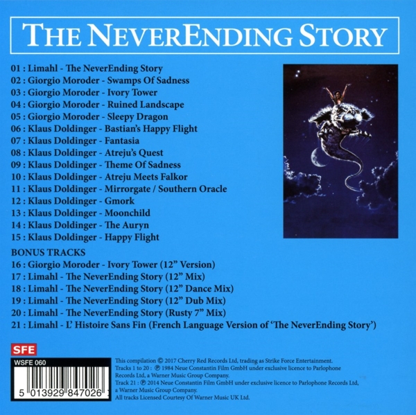 The Neverending Story 2