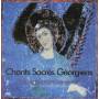 N. Peradze / Choeurs Harmonie Georgienne - Chants Sacres Georgiens