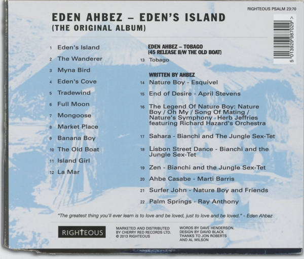 Eden\'s Island 1