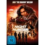 Rick Jacobson - Night Hunter - Der Vampirjaeger (uncut) [DE-Version, Regio 2/B]
