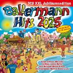 Various Artists - Ballermann Hits 2025 - XXL Jubilumsversion