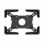 Allnet - Support pour tablette VESA, taille 10,1 - 13 pouces, noir