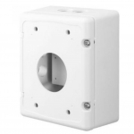 Hanwha Videoberwachung - Hanwha Techwin IP-Cam Zbh. Backbox SBP-300NBW fr ext. Halterung