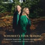 Collins Michael / Middleton Joseph / Sampson Caroly - Schubert's Four Seasons