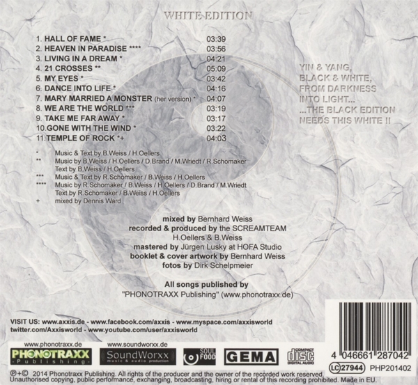 Kingdom Of The Night II (White Edition) 1