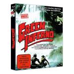 Sal Borgese & Mario Merlo - GREEN INFERNO - Scanavo Ed. - UNCUT [DE-Version, Regio 2/B]