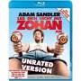 John Turturro, Dave Matthews, Ido Mosseri, Lainie Kazan, Dennis Dugan, Emmanuelle Chriqui, Michael Buffer, Nick Swardson, Rob Schneider, Adam Sandler - Leg Dich Nicht Mit Zohan An (u [Regio free (0)]