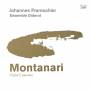Johannes Pramsohler / Ensemble Diderot - Montanari-Violinkonzerte