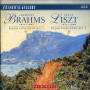 BRAHMS / NANUT / LJUBLJANA RADIO SYM ORCH - Klavierkonzert 1