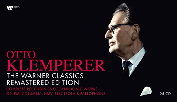 Otto Klemperer / POL / SB / ONORTF / + -Klemperer-The Compl.Warner Classics  Remast.Edition -Warner Classics CD Grooves.land/Playthek