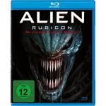 Michael Par / Paul Logan / Preston Geer - Alien Rubicon - Sie kommen nicht in Frieden [DE-Version, Regio 2/B]