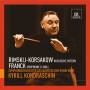 Kyrill Kondrashin / BR SO - Russische Ostern/Symphonie d-moll
