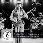 Dickey Betts & Great Southern - Live At Rockpalast 1978 and 2008 [IT-Version, Regio 2/B]