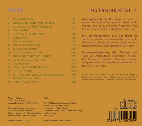 Instrumental 4 1