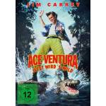 Jim Carrey - Ace Ventura 2 - Jetzt wird's wild [DE-Version, Regio 2/B]