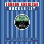 Various - London American Rockabilly-180g 2LP Gatefold