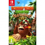 Nintendo - Donkey Kong Country Returns Hd