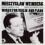 Ewelina Nowicka / Milena Antoniewicz - Works For Violin And Piano