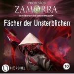 Professor Zamorra - Fcher der Unsterblichen - Folge 10