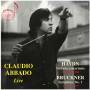 Claudio Abbado / Chicago SO / Wiener Philharmoniker - Claudio Abbado Live