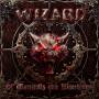 Wizard - ...Of Wariwulfs And Bluotvarwes (Ltd.LP)