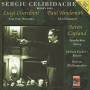 Various - Celibidache Berlin 1949